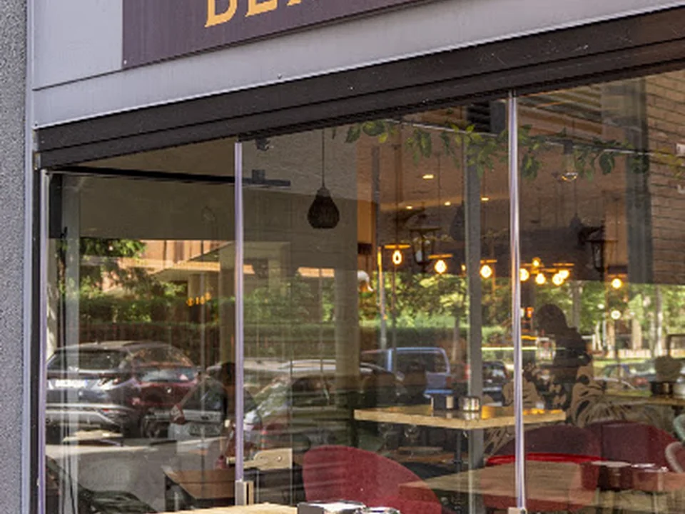Beiruti - restaurante libanés, Madrid