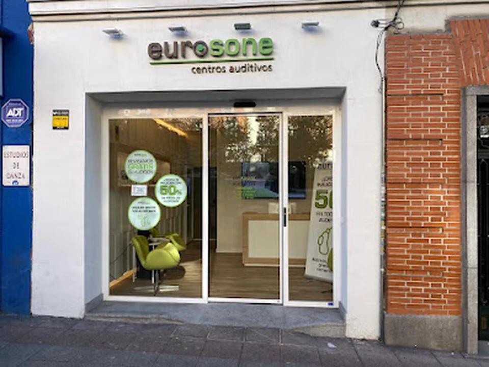 Eurosone Moncloa - Centros Auditivos, Madrid