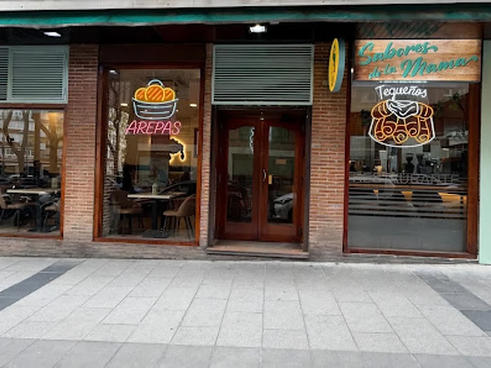 Sabores de la mama, Madrid