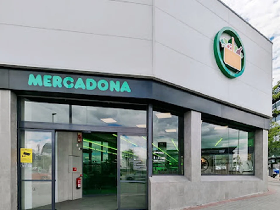 Mercadona, Madrid