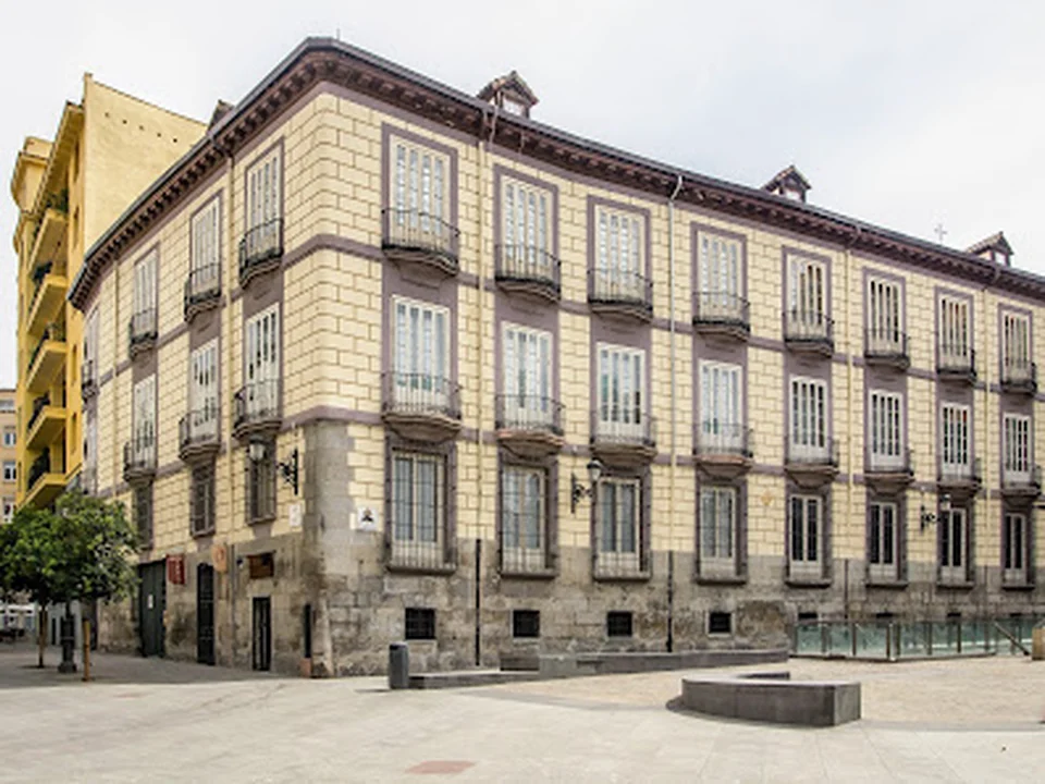 Palacio de Domingo Trespalacios, Madrid