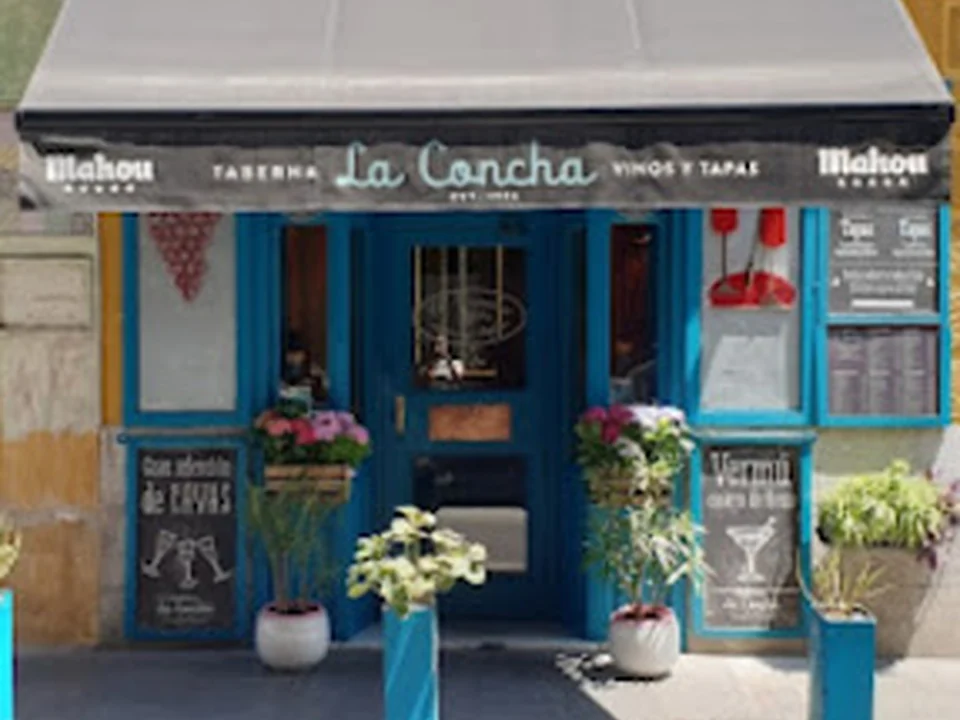 Taberna La Concha, Madrid