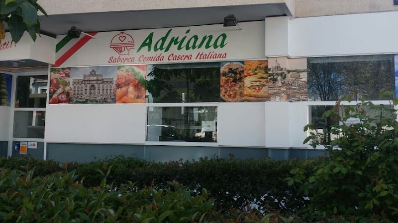Trattoria Adriana, Madrid