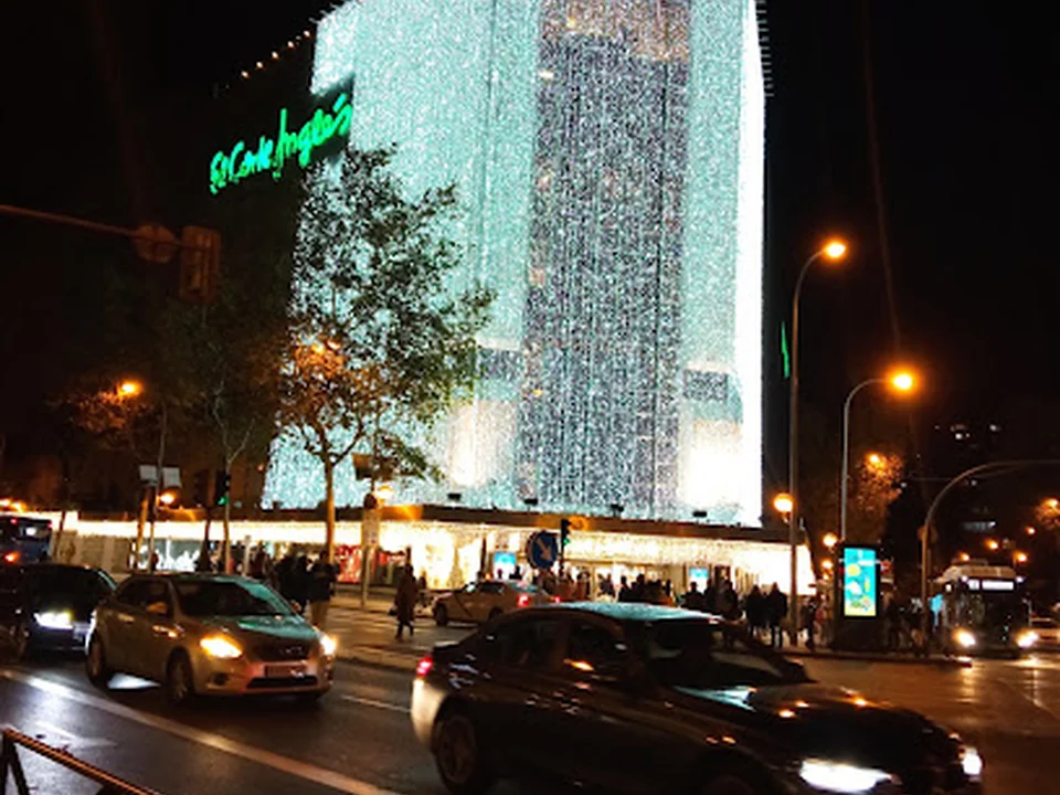 El Corte Inglés Seguros, Madrid