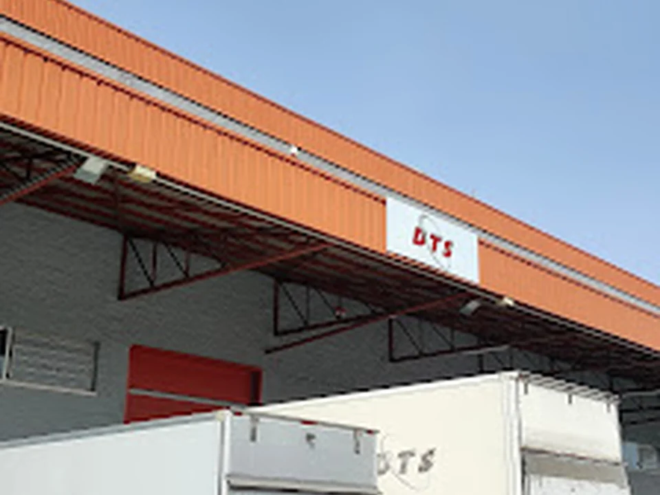 LOGISTICA DTS, S.L, Madrid