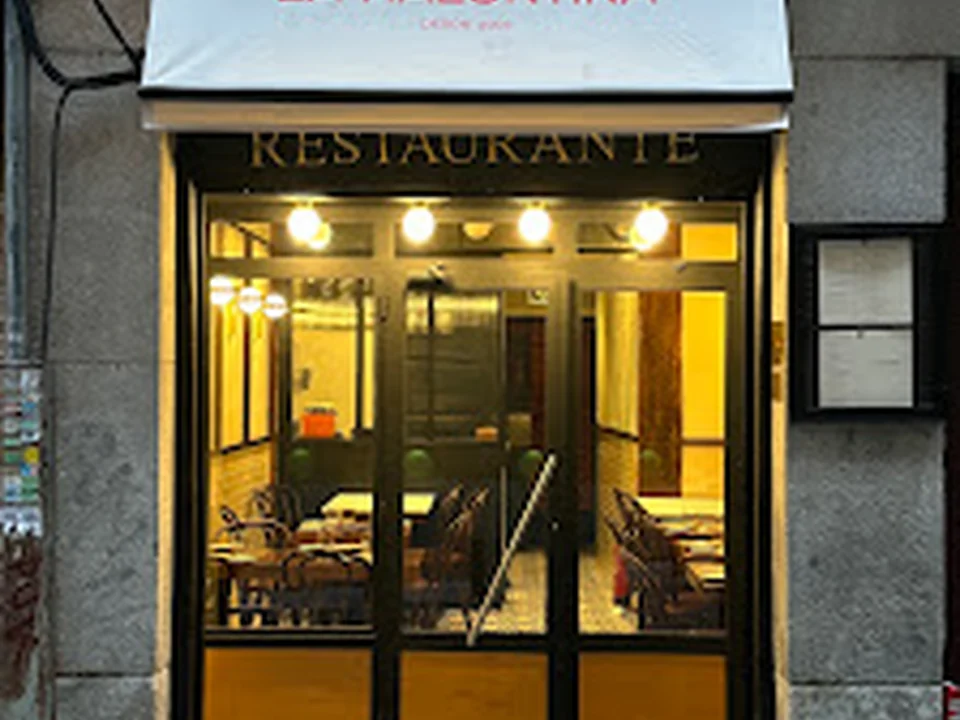 La Malontina, Madrid
