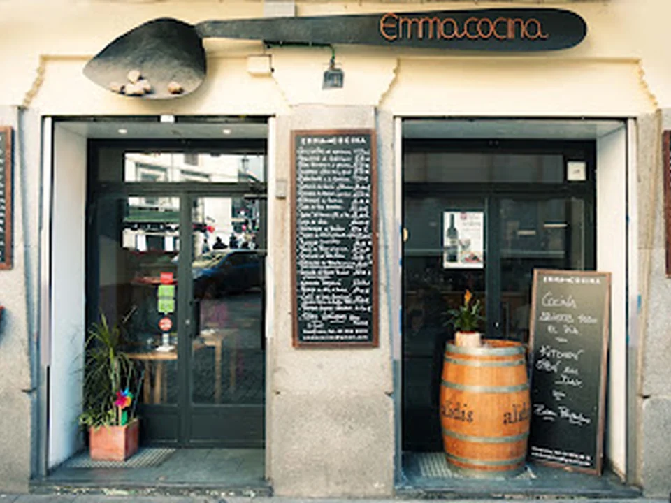 Emma Cocina, Madrid
