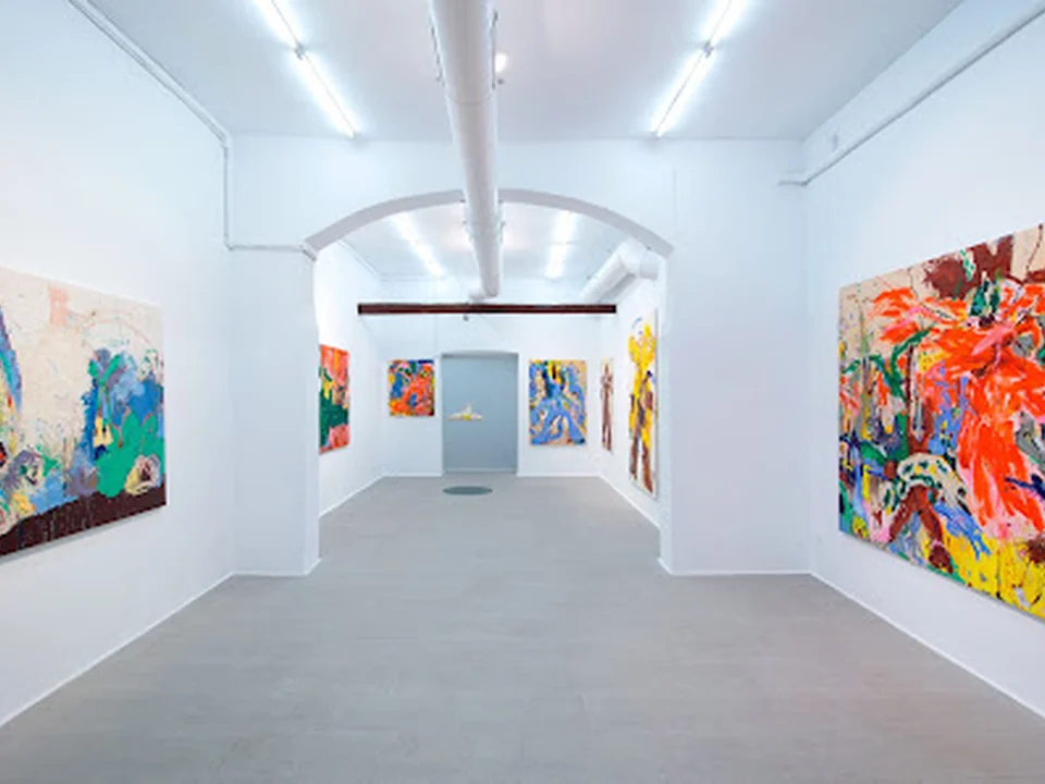 MXM GALERIA, Madrid