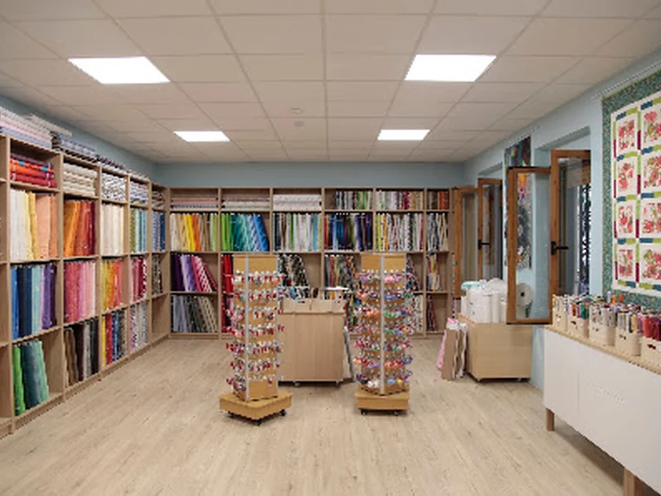 KOMOLA KRAFTS - Telas, patchwork y mercería, Madrid