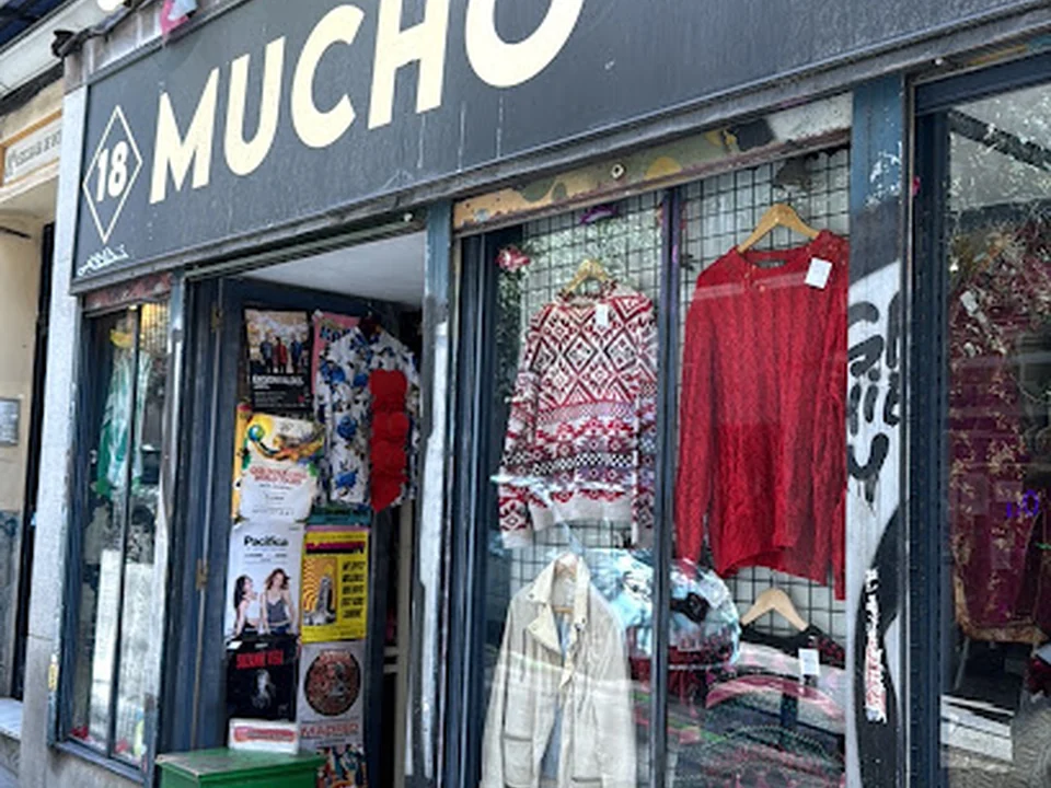 Mucho Vintage, Madrid