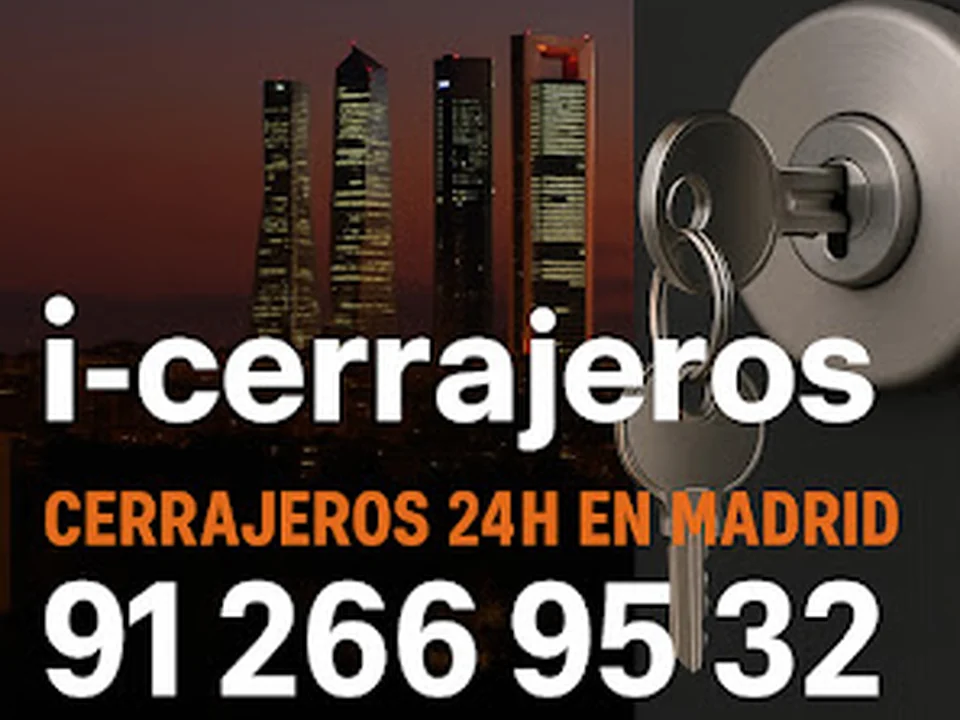 i-cerrajeros Madrid