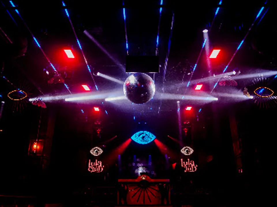 Lula Club, Madrid