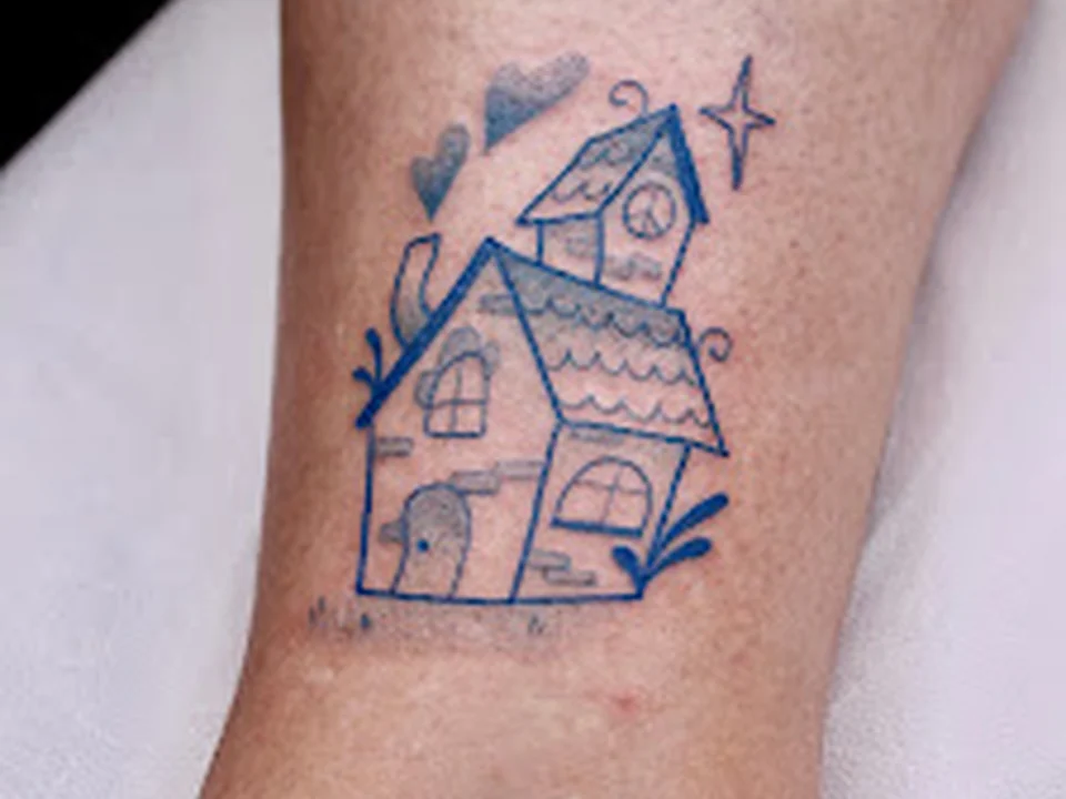 Sorry Mom Estudio de Tatuajes y Piercings Madrid