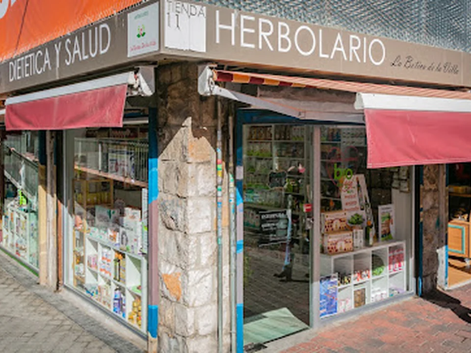 Mercado Villa de Vallecas, Madrid