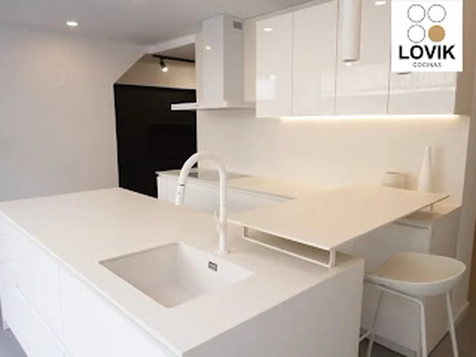 Lovik Cocina Moderna, Madrid