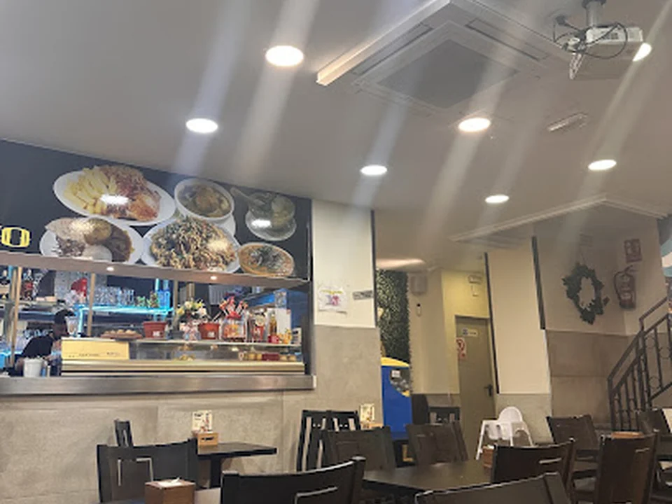 Restaurante Sabor Latino Mendoza, Madrid