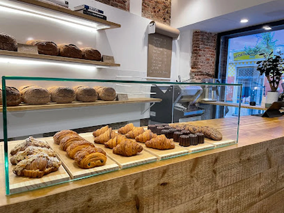 Santo Bakehouse, Madrid