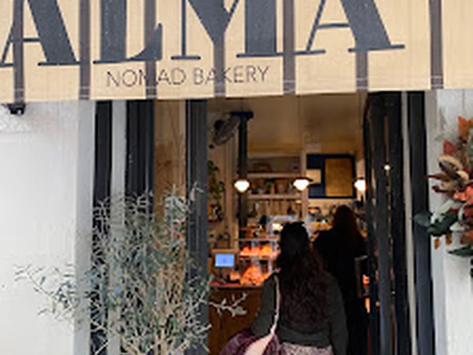 Alma Nomad Bakery, Madrid