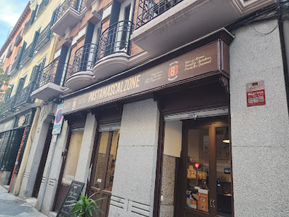 Il Peccato Gastrotienda, Madrid
