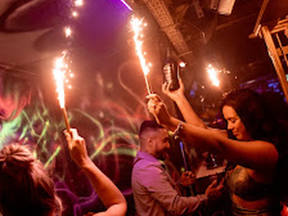 Planet Club, Madrid