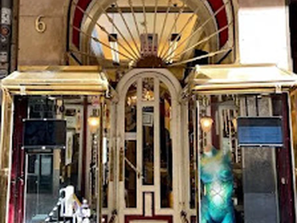 Harpo | Tienda de Maquillaje Profesional y Caracterización FX, Madrid