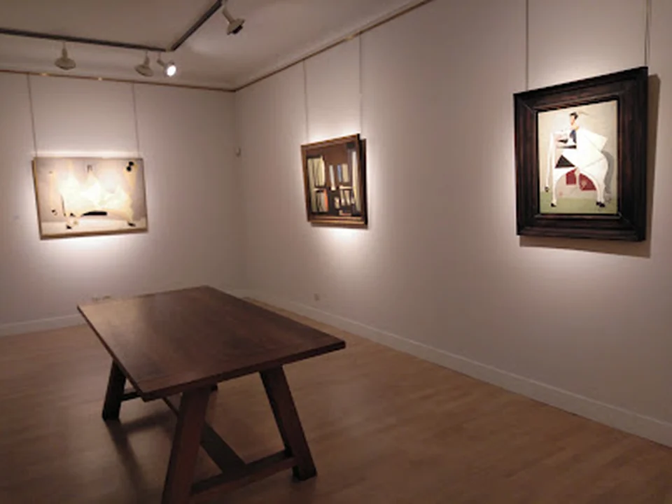 Galería Guillermo de Osma, Madrid