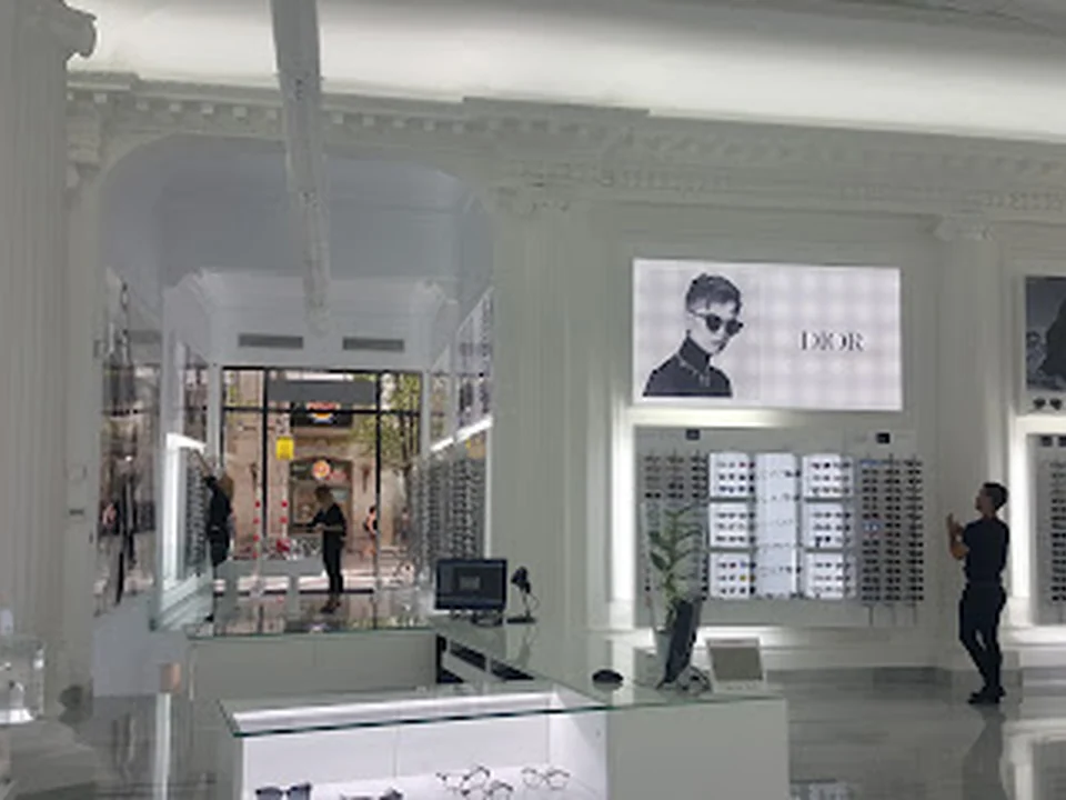Soloptical, Madrid