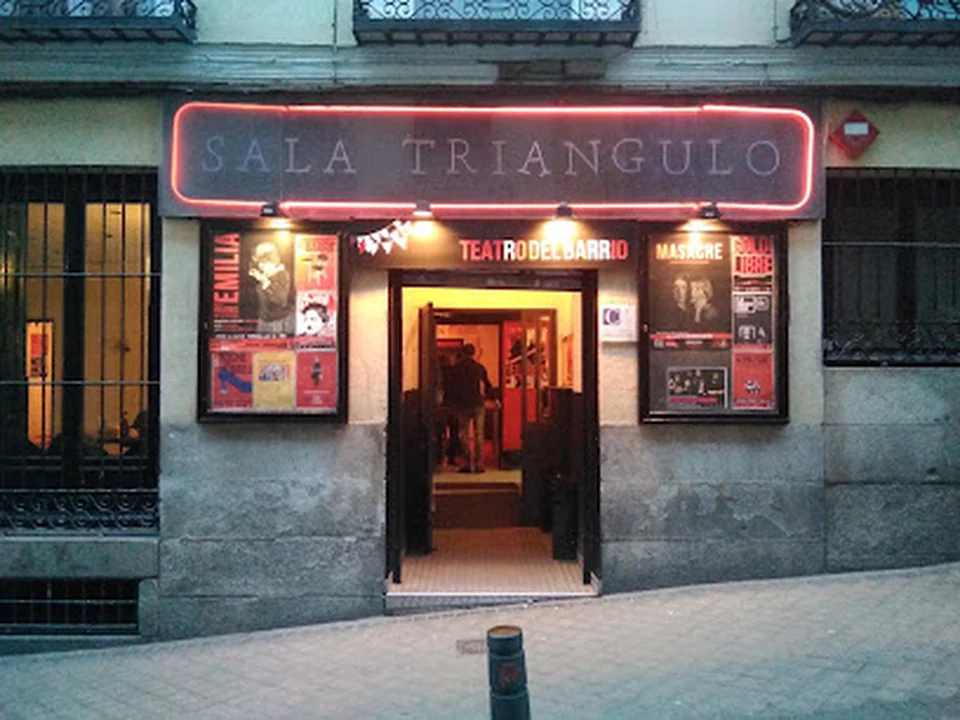 Teatro del Barrio, Madrid