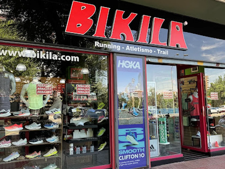 BIKILA Madrid Central