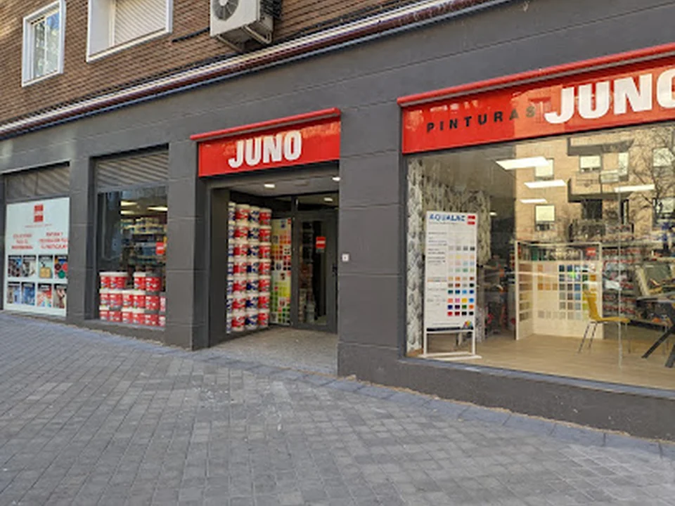 Pinturas JUNO, Madrid