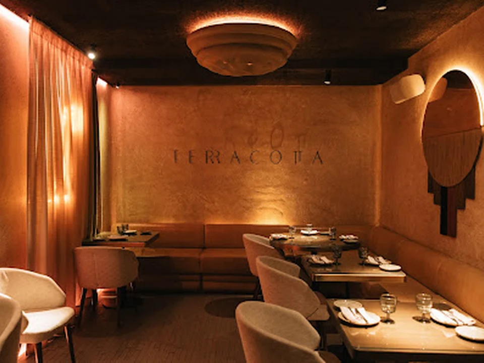 Terracotta Velázquez | Restaurante Barrio Salamanca, Madrid
