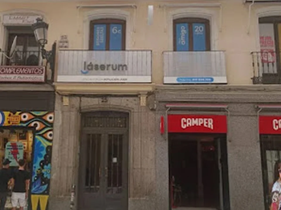 Láserum Madrid-Callao | Depilación Láser Diodo
