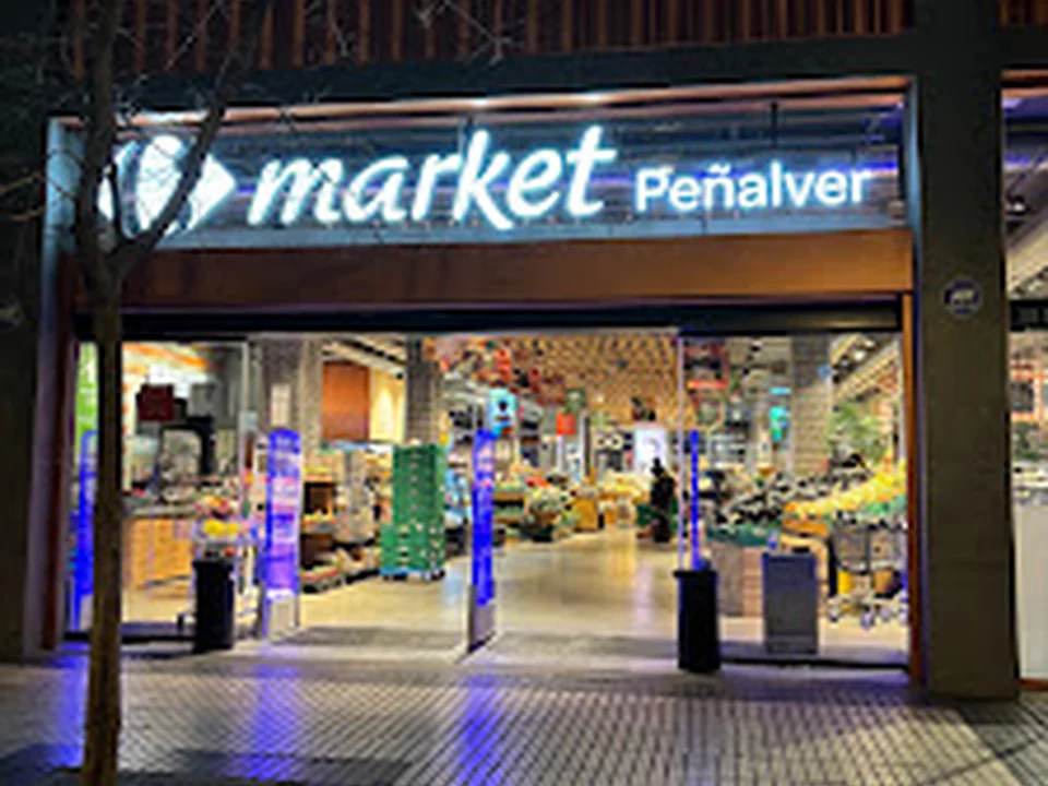 Carrefour Market, Madrid