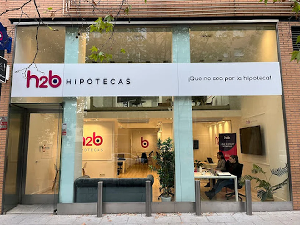 h2b Hipotecas, Madrid