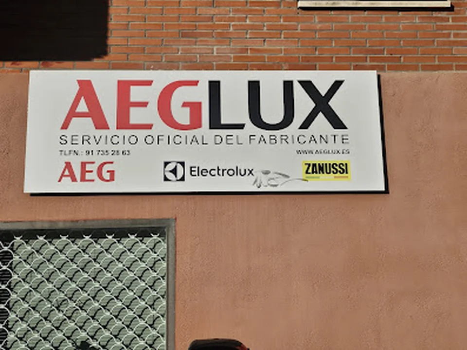 Aeglux service, Madrid