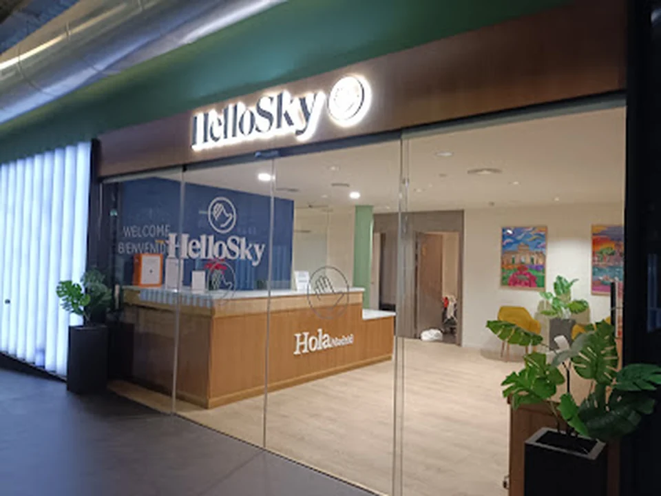 HelloSky Air Rooms Madrid