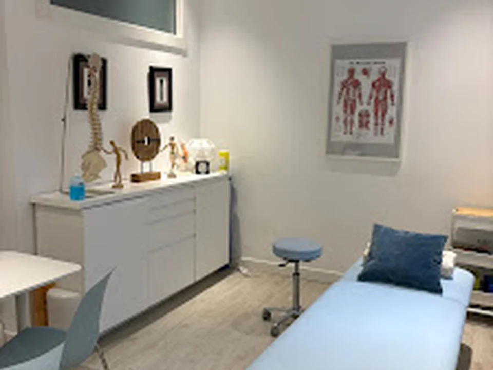 International Women's Health Center Madrid