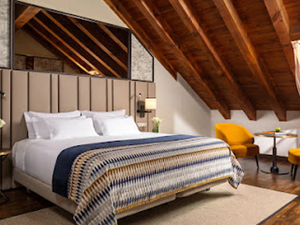 Hotel NH Collection Madrid Palacio de Tepa
