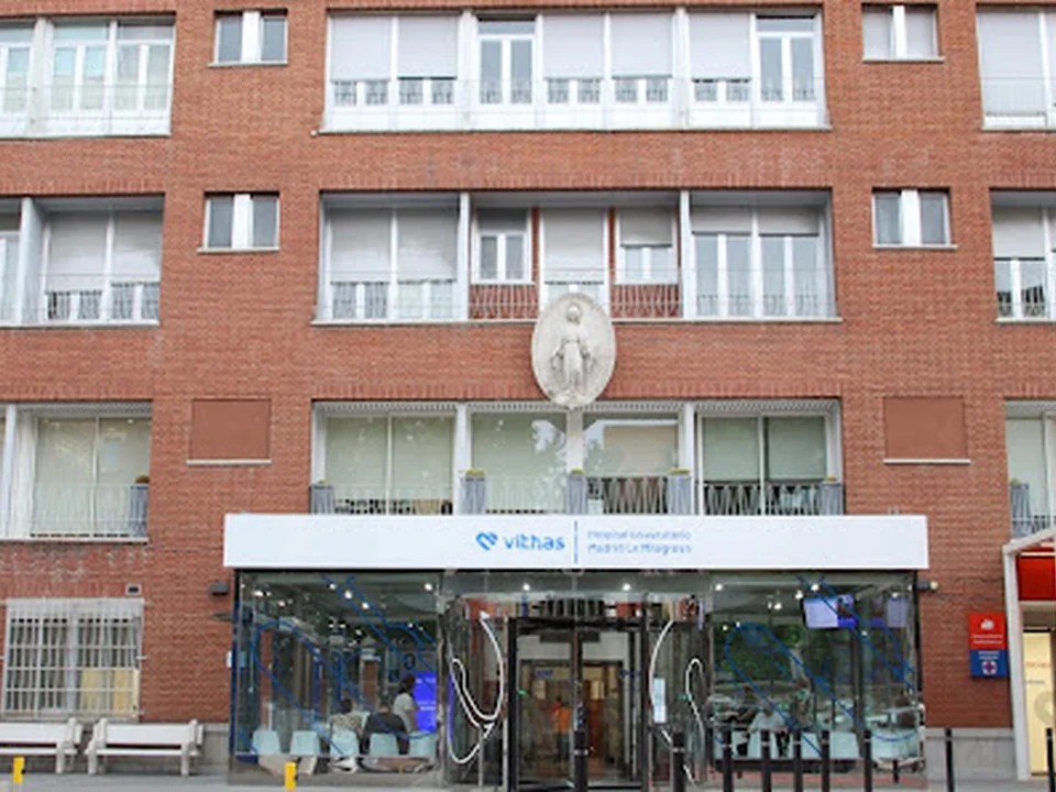Hospital Universitario Vithas Madrid La Milagrosa