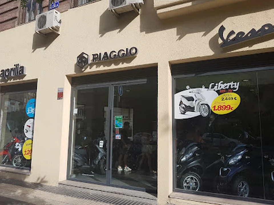 Unimoto, Madrid