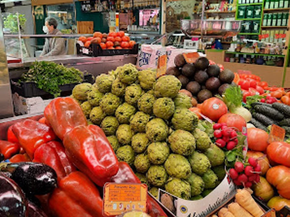 FRUTERÍA "JOSE FREDDY", Madrid