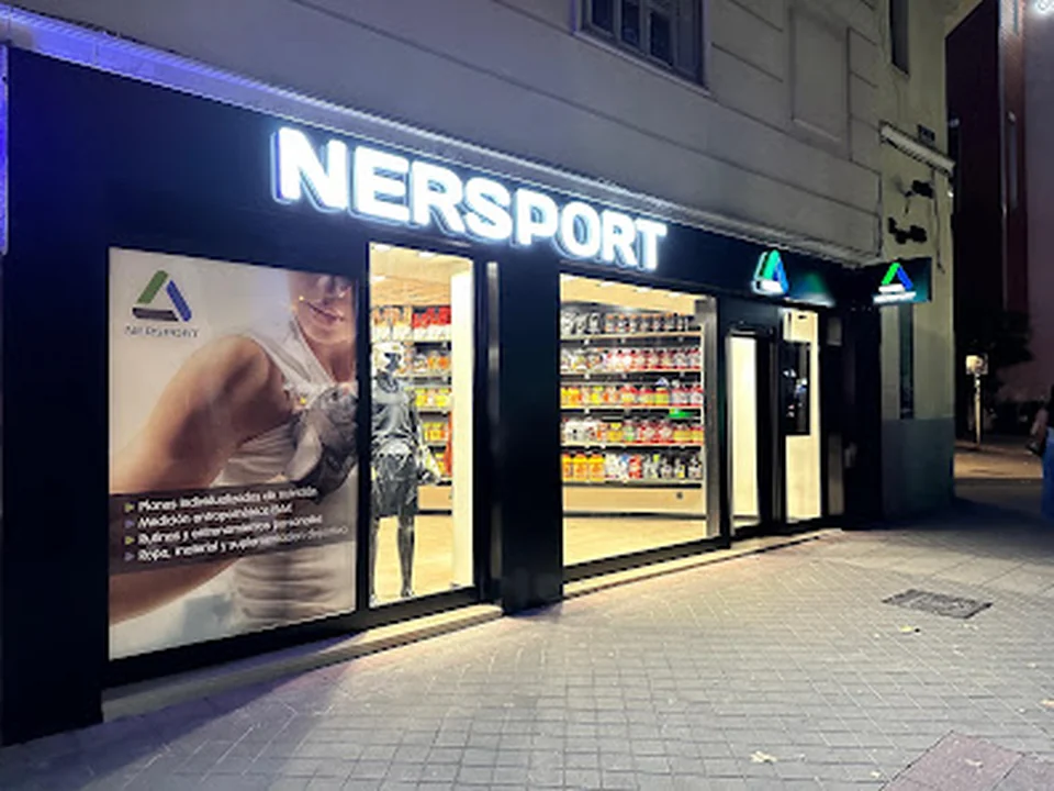 Tienda de Nutrición, Suplementos, Dietas, Entrenamientos y Material Deportivo NERSPORT, Madrid