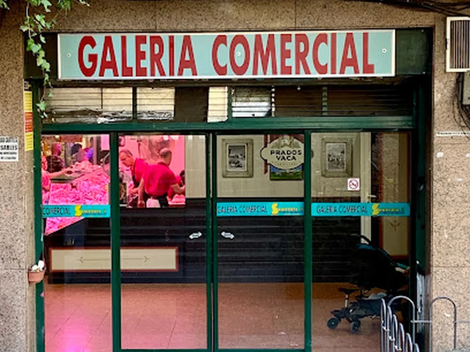 Carniceria Moreno, Madrid