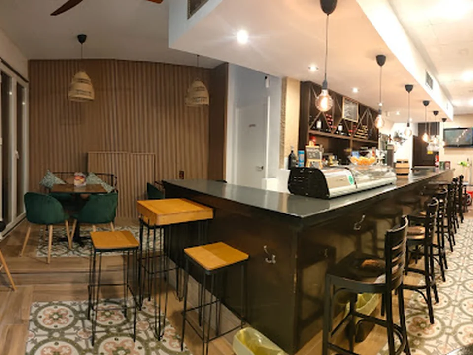 Restaurante El Pinchito, Madrid