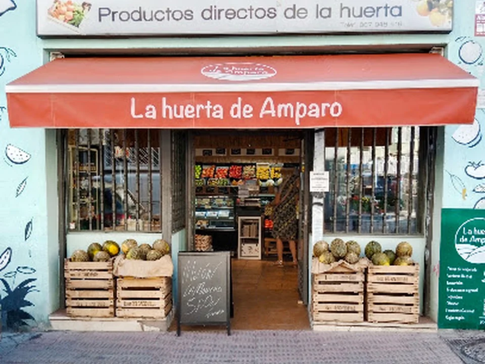 La Huerta de Amparo, Madrid