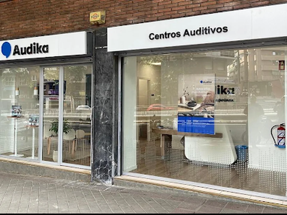 AUDIKA Centros Auditivos | Audífonos Pacífico, Madrid