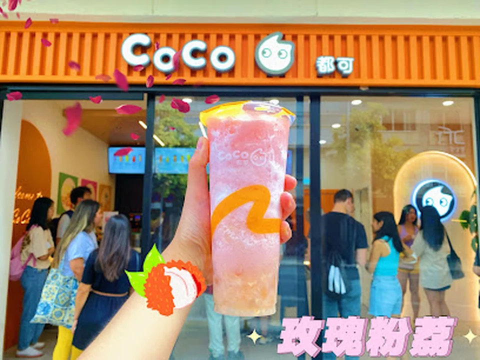 CoCo Bubble Tea, Madrid