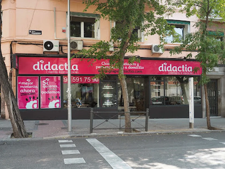 Didactia Clases particulares Madrid y profesores particulares Madrid
