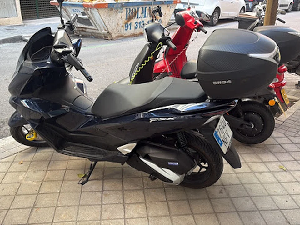 Taller Motor Sport, Madrid