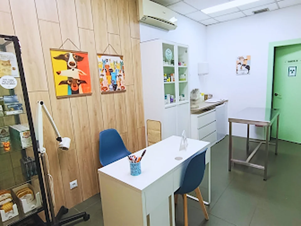 Centro Veterinario Yubarta, Madrid